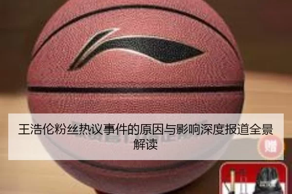 王浩伦粉丝热议事件的原因与影响深度报道全景解读